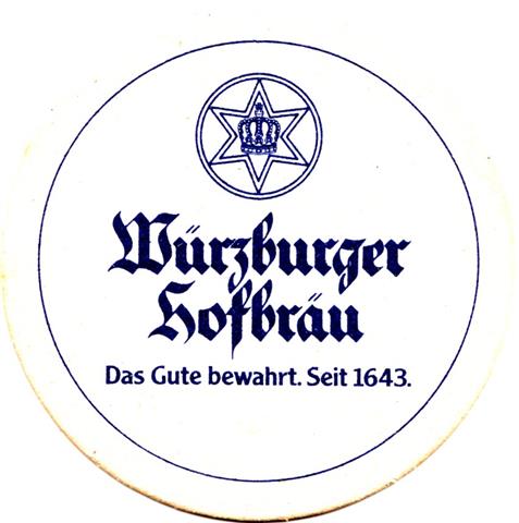 wrzburg w-by hof veranst 1a (rund215-das gute-tiefer-blau)